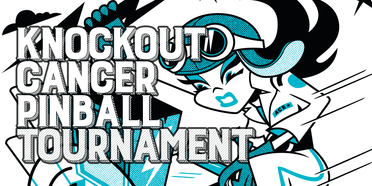 Edmonton Pinball & Arcade Expo launch ball