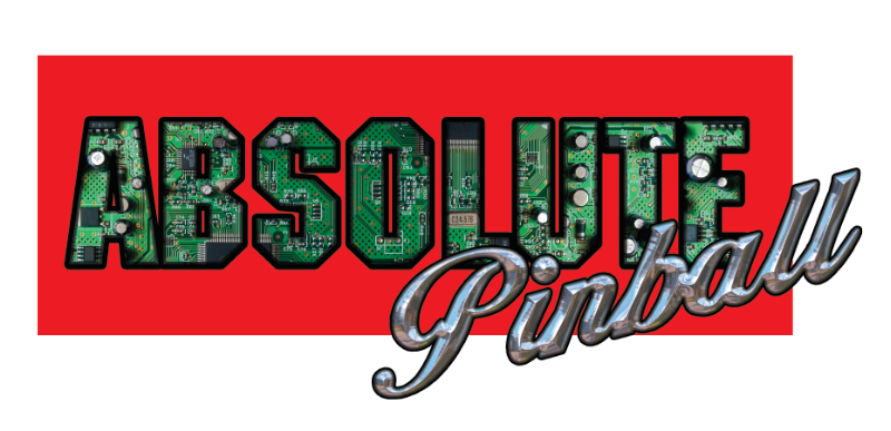 YEGPIN Bronze Sponsor - Absolute Pinball