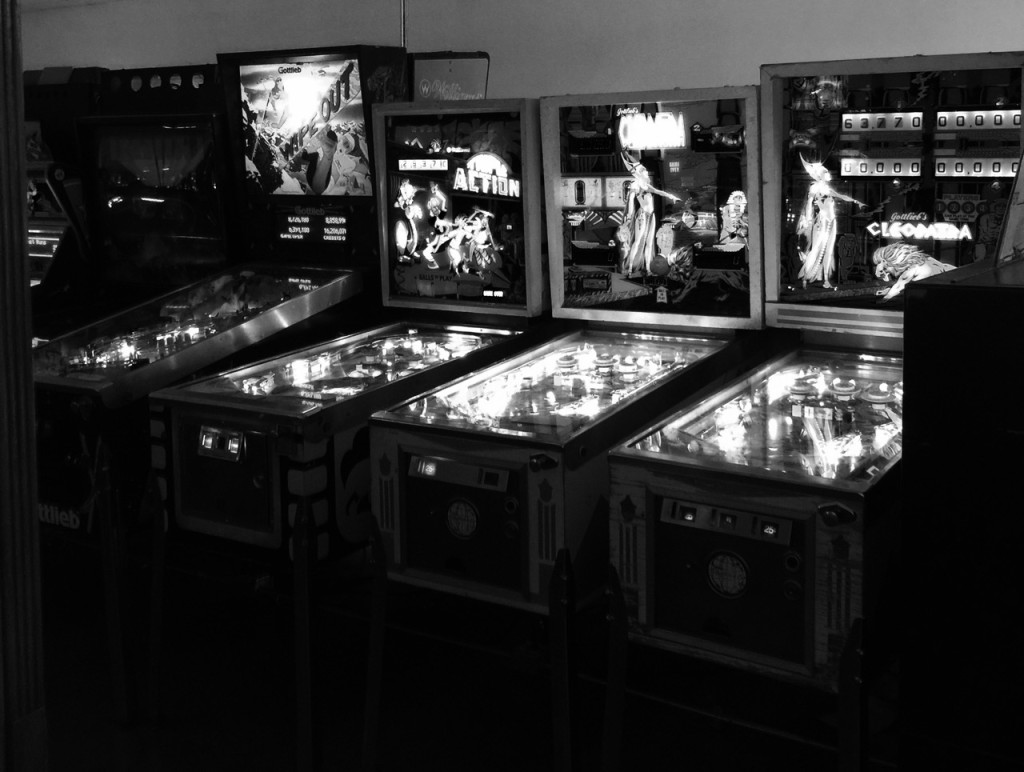 Classics Pinball Tournament YEGPIN Pinball & Arcade Expo