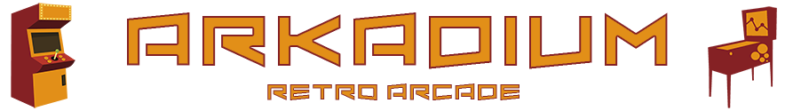 GOLD SPONSOR - YEGPIN - Arkadium Retro Arcade