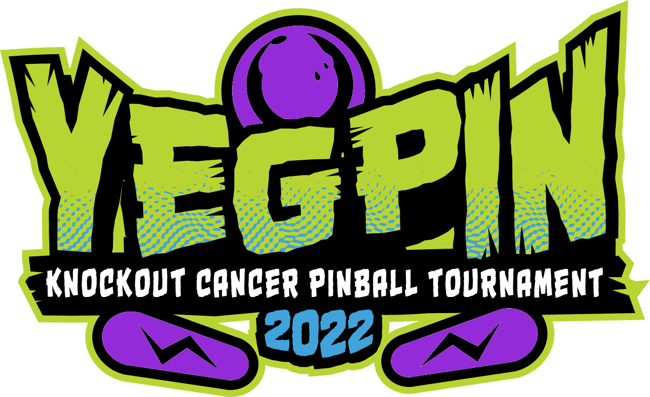 YEGPIN - Knockout Cancer Pinball Tournment