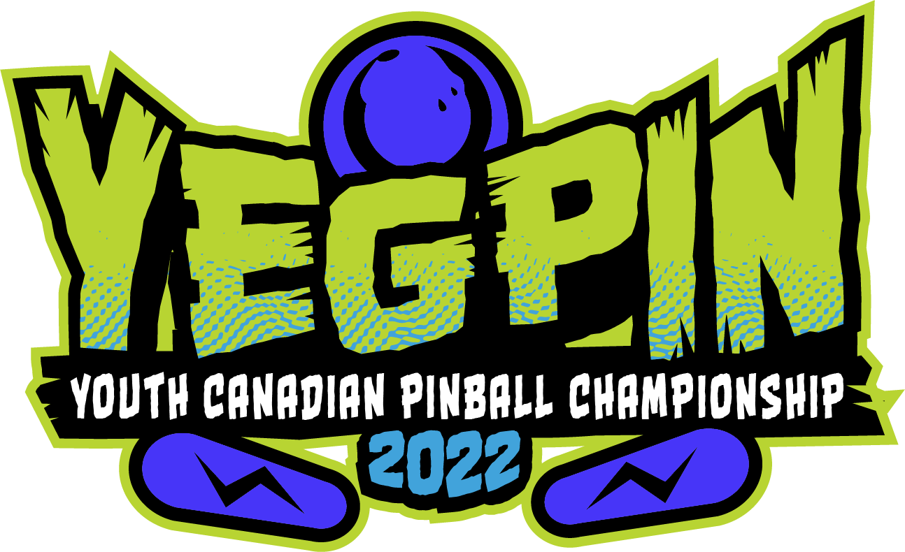 YEGPIN - Youth Canadian Pinball Championship