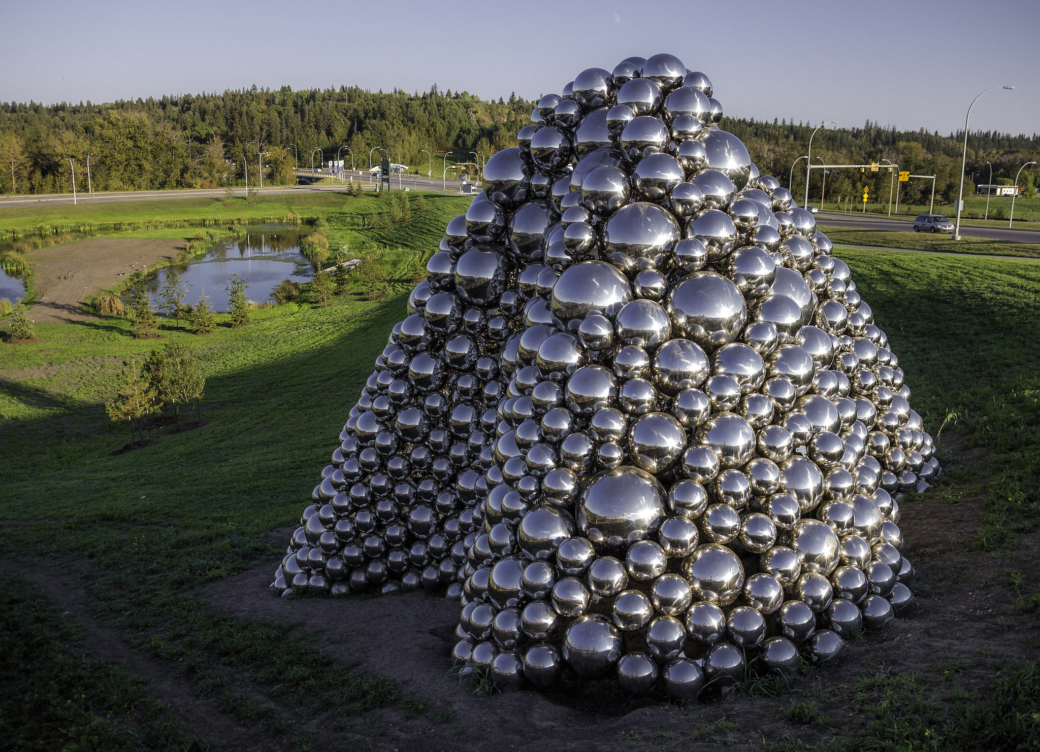 YEGPIN - Talus Dome photo by Kurt Bauschardt