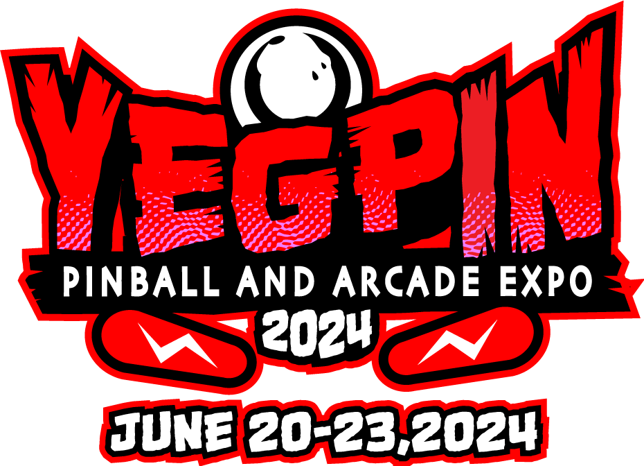 YEGPIN Pinball & Arcade Expo